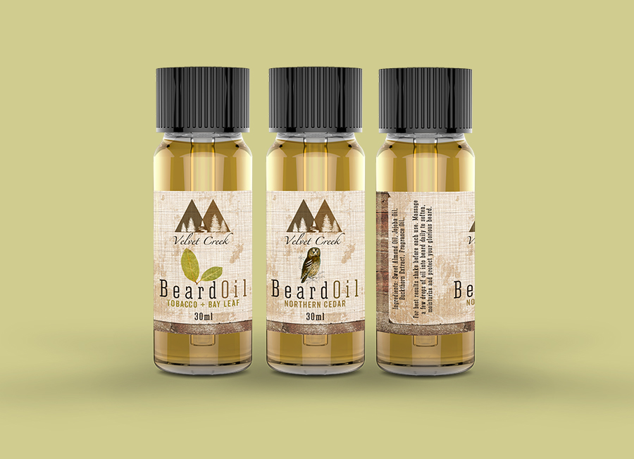 Label design